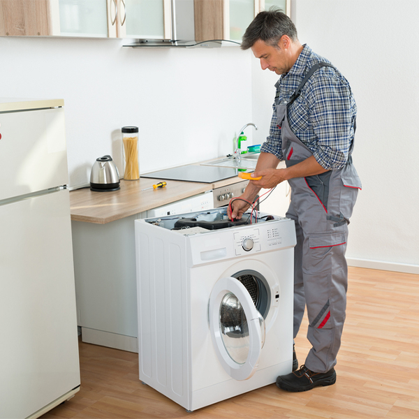 can you provide recommendations for reputable washer brands that typically have fewer repair issues in Basin WY